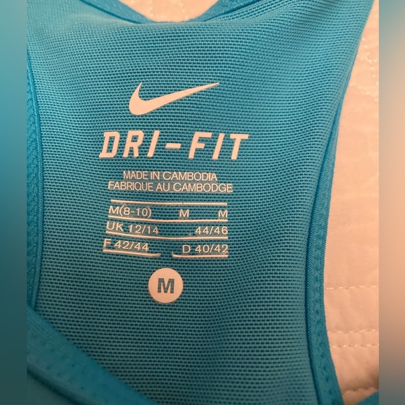 Women’s Dri-Fit Tank Top - Picture 5 of 5